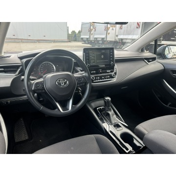 Toyota Corolla  Sedan/Limuzyna 2022,  1.5 benzyna, automat - Na sprzedaż za 68 600 zł - Jawczyce - zdjęcie 12