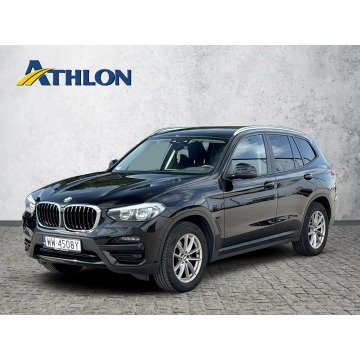 BMW X3 - xDrive20i Advantage Salon PL F-VAT23%