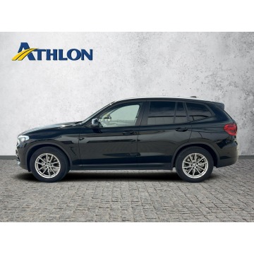 BMW X3  SUV 2021,  2.0 benzyna, automat - Na sprzedaż za 137 500 zł - Jawczyce - zdjęcie 2