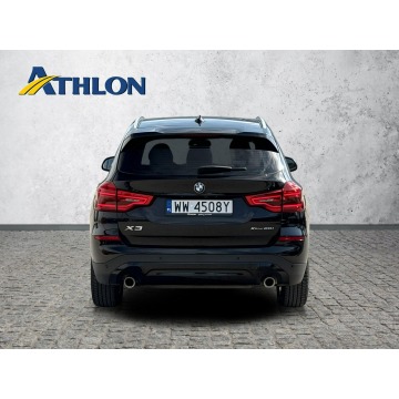 BMW X3  SUV 2021,  2.0 benzyna, automat - Na sprzedaż za 137 500 zł - Jawczyce - zdjęcie 4