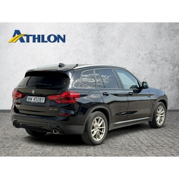 BMW X3  SUV 2021,  2.0 benzyna, automat - Na sprzedaż za 137 500 zł - Jawczyce - zdjęcie 5