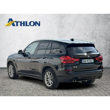 BMW X3  SUV 2021,  2.0 benzyna, automat - Na sprzedaż za 137 500 zł - Jawczyce - zdjęcie 3