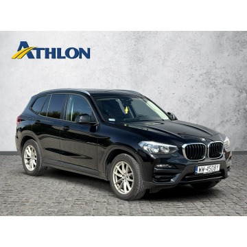 BMW X3  SUV 2021,  2.0 benzyna, automat - Na sprzedaż za 137 500 zł - Jawczyce - zdjęcie 7
