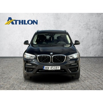 BMW X3  SUV 2021,  2.0 benzyna, automat - Na sprzedaż za 137 500 zł - Jawczyce - zdjęcie 8
