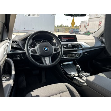 BMW X3  SUV 2021,  2.0 benzyna, automat - Na sprzedaż za 137 500 zł - Jawczyce - zdjęcie 12