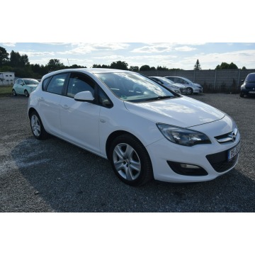 Opel Astra  Hatchback 2013,  1.4 benzyna - Na sprzedaż za 19 900 zł - Majdan Sieniawski - zdjęcie 9