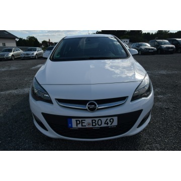 Opel Astra  Hatchback 2013,  1.4 benzyna - Na sprzedaż za 19 900 zł - Majdan Sieniawski - zdjęcie 8