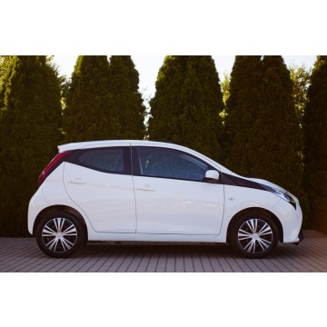 Toyota Aygo  Hatchback 2021,  1.0 benzyna - Na sprzedaż za 32 900 zł - Rzekuń - zdjęcie 6