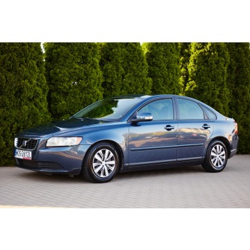 Volvo S40 - 1.6_HDI_DRIVE_NAVI_KLIMA