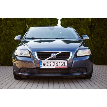 Volvo S40  Sedan/Limuzyna 2009,  1.6 diesel - Na sprzedaż za 12 900 zł - Rzekuń - zdjęcie 4