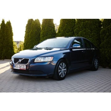 Volvo S40  Sedan/Limuzyna 2009,  1.6 diesel - Na sprzedaż za 12 900 zł - Rzekuń - zdjęcie 5