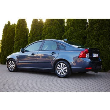 Volvo S40  Sedan/Limuzyna 2009,  1.6 diesel - Na sprzedaż za 12 900 zł - Rzekuń - zdjęcie 3
