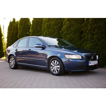 Volvo S40  Sedan/Limuzyna 2009,  1.6 diesel - Na sprzedaż za 12 900 zł - Rzekuń - zdjęcie 7