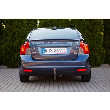 Volvo S40  Sedan/Limuzyna 2009,  1.6 diesel - Na sprzedaż za 12 900 zł - Rzekuń - zdjęcie 9