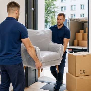 � Przeprowadzki i transport mebli - Warszawa |... - Transport, spedycja - Warszawa - zdjęcie 3