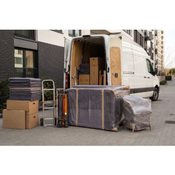 � Przeprowadzki i transport mebli - Warszawa |... - Transport, spedycja - Warszawa - zdjęcie 4