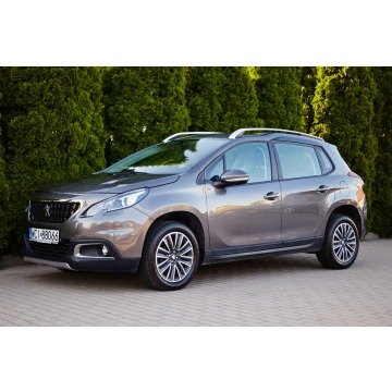 Peugeot 2008 - 1.6HDI_100KM_Lift_Navi_Led_Allure