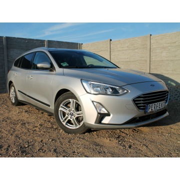 Ford Focus - MK4 1.5 D 120 KM EcoBlue 6 BIEGÓW Nawigacja TEMPOMAT Parktronik SERWIS