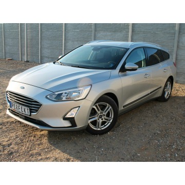 Ford Focus  Kombi 2019,  1.5 diesel - Na sprzedaż za 37 999 zł - Zielenin - zdjęcie 3