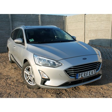Ford Focus  Kombi 2019,  1.5 diesel - Na sprzedaż za 37 999 zł - Zielenin - zdjęcie 11