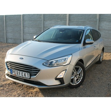 Ford Focus  Kombi 2019,  1.5 diesel - Na sprzedaż za 37 999 zł - Zielenin - zdjęcie 12