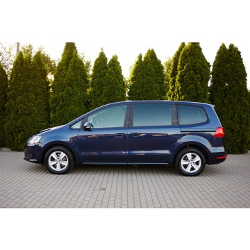 Volkswagen Sharan  Minivan/Van 2012,  2.0 diesel - Na sprzedaż za 33 900 zł - Rzekuń - zdjęcie 2