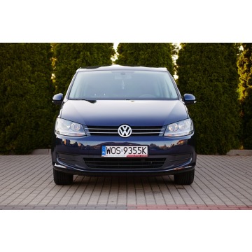 Volkswagen Sharan  Minivan/Van 2012,  2.0 diesel - Na sprzedaż za 33 900 zł - Rzekuń - zdjęcie 4