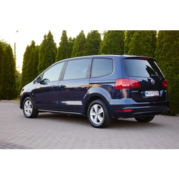 Volkswagen Sharan  Minivan/Van 2012,  2.0 diesel - Na sprzedaż za 33 900 zł - Rzekuń - zdjęcie 3
