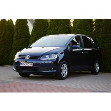 Volkswagen Sharan  Minivan/Van 2012,  2.0 diesel - Na sprzedaż za 33 900 zł - Rzekuń - zdjęcie 6