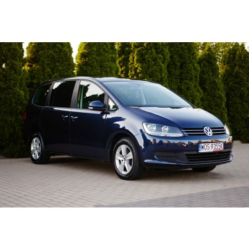 Volkswagen Sharan  Minivan/Van 2012,  2.0 diesel - Na sprzedaż za 33 900 zł - Rzekuń - zdjęcie 5