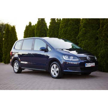 Volkswagen Sharan  Minivan/Van 2012,  2.0 diesel - Na sprzedaż za 33 900 zł - Rzekuń - zdjęcie 8
