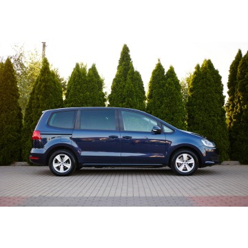 Volkswagen Sharan  Minivan/Van 2012,  2.0 diesel - Na sprzedaż za 33 900 zł - Rzekuń - zdjęcie 7