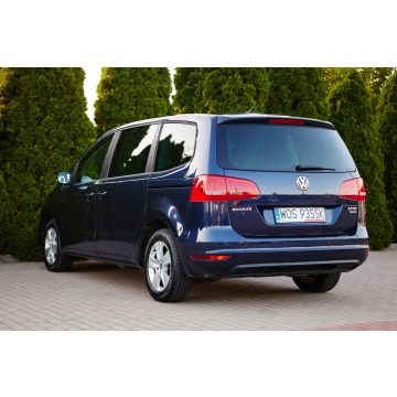 Volkswagen Sharan  Minivan/Van 2012,  2.0 diesel - Na sprzedaż za 33 900 zł - Rzekuń - zdjęcie 12