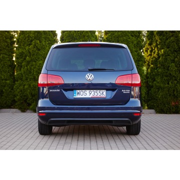 Volkswagen Sharan  Minivan/Van 2012,  2.0 diesel - Na sprzedaż za 33 900 zł - Rzekuń - zdjęcie 10