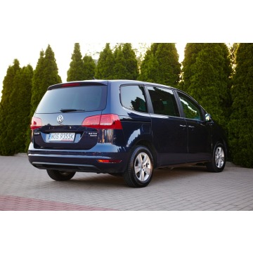 Volkswagen Sharan  Minivan/Van 2012,  2.0 diesel - Na sprzedaż za 33 900 zł - Rzekuń - zdjęcie 11