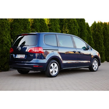 Volkswagen Sharan  Minivan/Van 2012,  2.0 diesel - Na sprzedaż za 33 900 zł - Rzekuń - zdjęcie 9