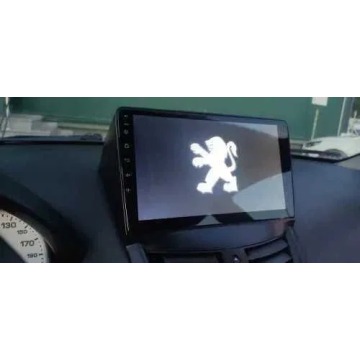 Radio Android Peugeot gps wifi bluetooth - Radioodtwarzacze - Ożarowice - zdjęcie 2