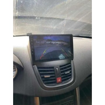 Radio Android Peugeot gps wifi bluetooth - Radioodtwarzacze - Ożarowice - zdjęcie 4