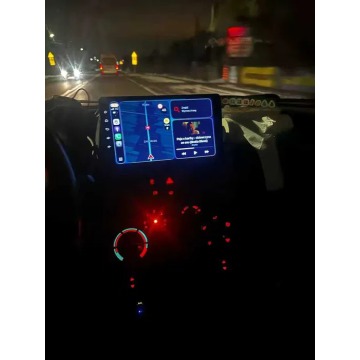Radio Android Fiat Panda gps wifi bluetooth - Radioodtwarzacze - Ożarowice - zdjęcie 3