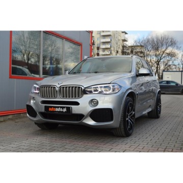 BMW X5 2016 prod. Bezwypadkowy! M-Pakiet! Panoramiczny Dach!