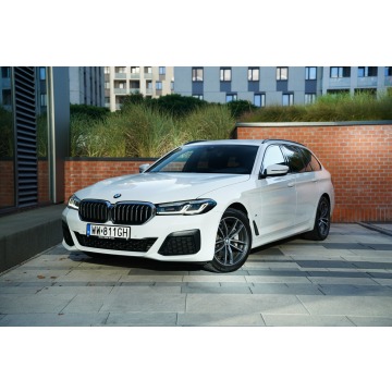 BMW 530 - M Sport Harman Adaptive LED Kamera xDrive VAT23%