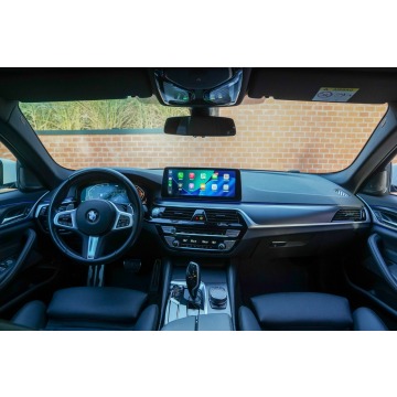 BMW Seria 5  Kombi 2023,  2.0 benzyna, automat - Na sprzedaż za 157 700 zł - Kraków - zdjęcie 7