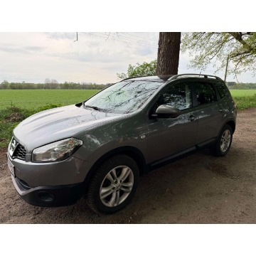 Nissan Qashqai+2  Minivan/Van 2011,  2.0 diesel, automat - Na sprzedaż za 20 000 zł - Nowogard - zdjęcie 2