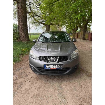 Nissan Qashqai+2  Minivan/Van 2011,  2.0 diesel, automat - Na sprzedaż za 20 000 zł - Nowogard - zdjęcie 1