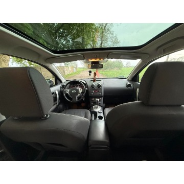 Nissan Qashqai+2  Minivan/Van 2011,  2.0 diesel, automat - Na sprzedaż za 20 000 zł - Nowogard - zdjęcie 4