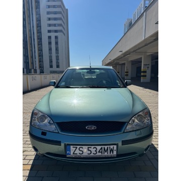 Ford Mondeo  Sedan/Limuzyna 2001,  2.0 benzyna - Na sprzedaż za 4 900,00 zł - Dębica - zdjęcie 2
