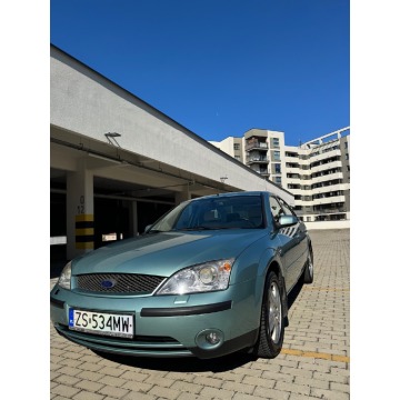 Ford Mondeo Mk3 2.0 z benzynowym silnikiem 16V 146 KM