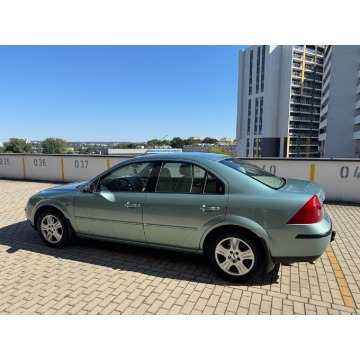 Ford Mondeo  Sedan/Limuzyna 2001,  2.0 benzyna - Na sprzedaż za 4 900,00 zł - Dębica - zdjęcie 7