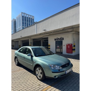 Ford Mondeo  Sedan/Limuzyna 2001,  2.0 benzyna - Na sprzedaż za 4 900,00 zł - Dębica - zdjęcie 3
