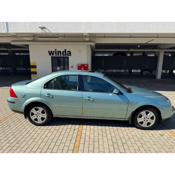 Ford Mondeo  Sedan/Limuzyna 2001,  2.0 benzyna - Na sprzedaż za 4 900,00 zł - Dębica - zdjęcie 4
